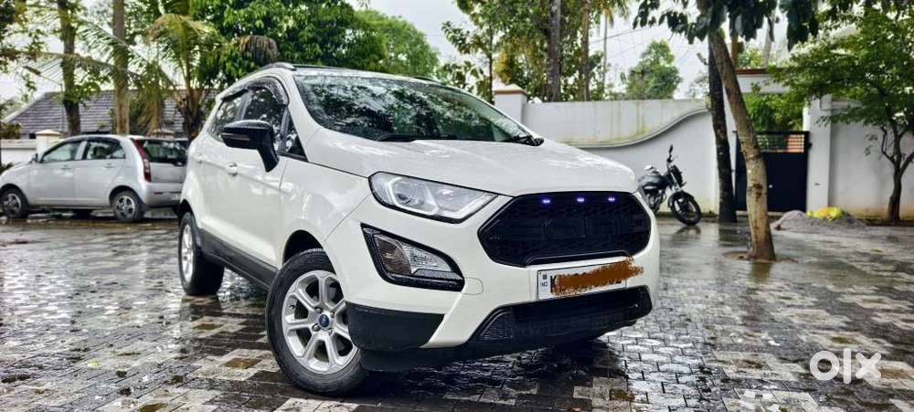 Ford Ecosport 1.5 Titanium Plus Sports, 2021, Diesel
