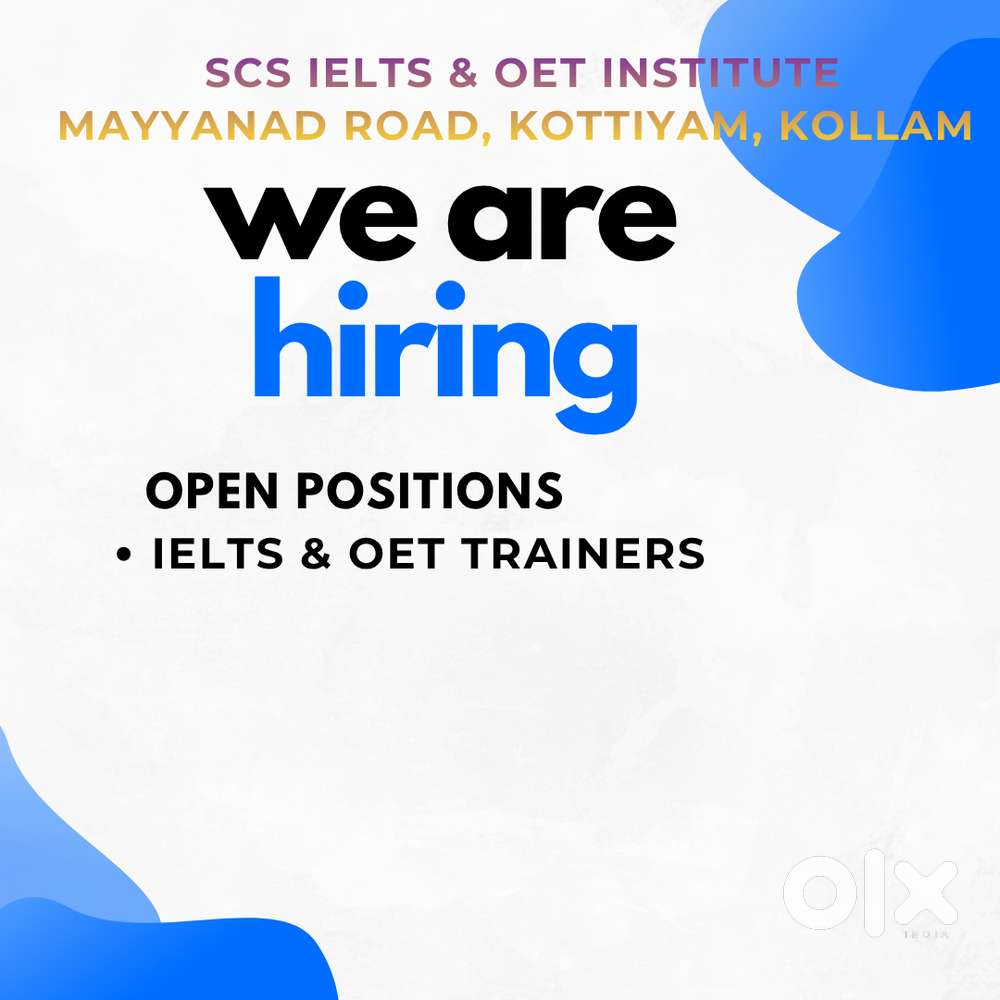 IELTS & OET TRAINER