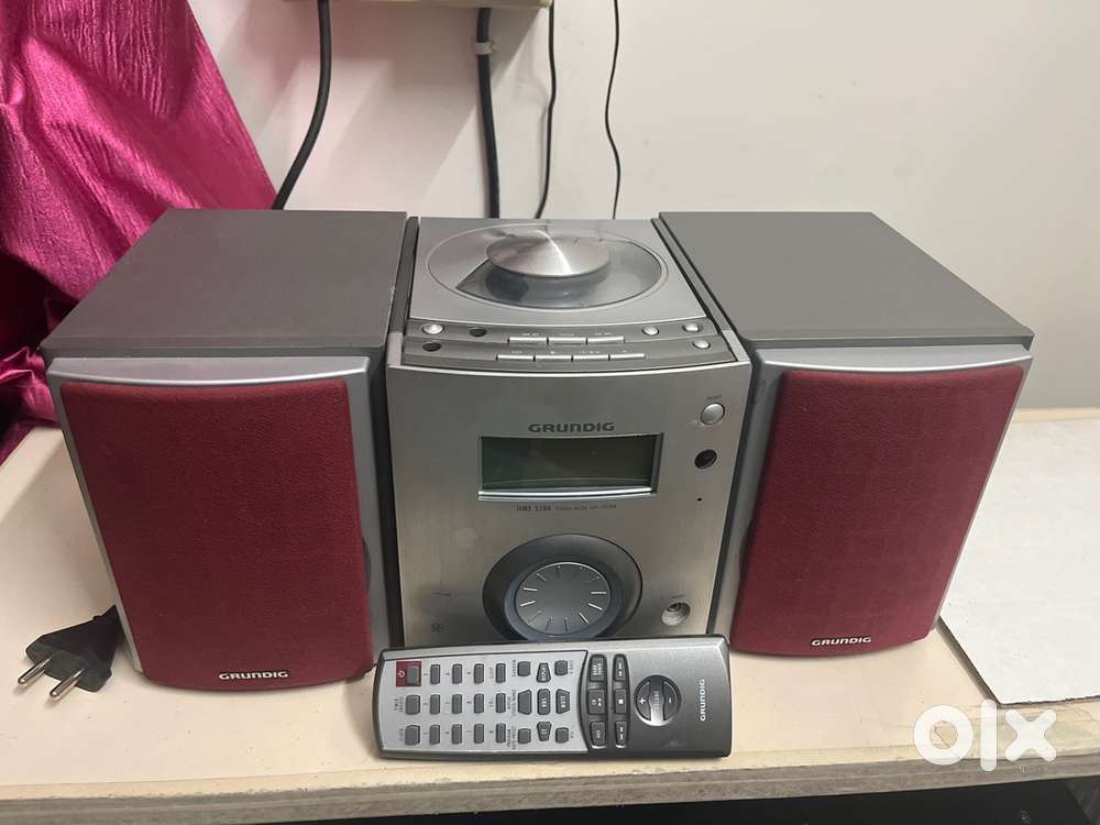 GRUNDIG micro mini system