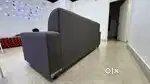 3 Seater Couch - Grey