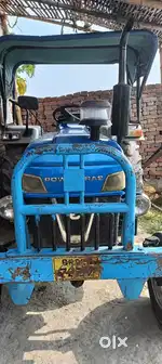 Naya jaisa baccha hua Powertrack ka engine