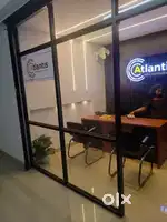 Office space 260 sqft west fort Thrissur