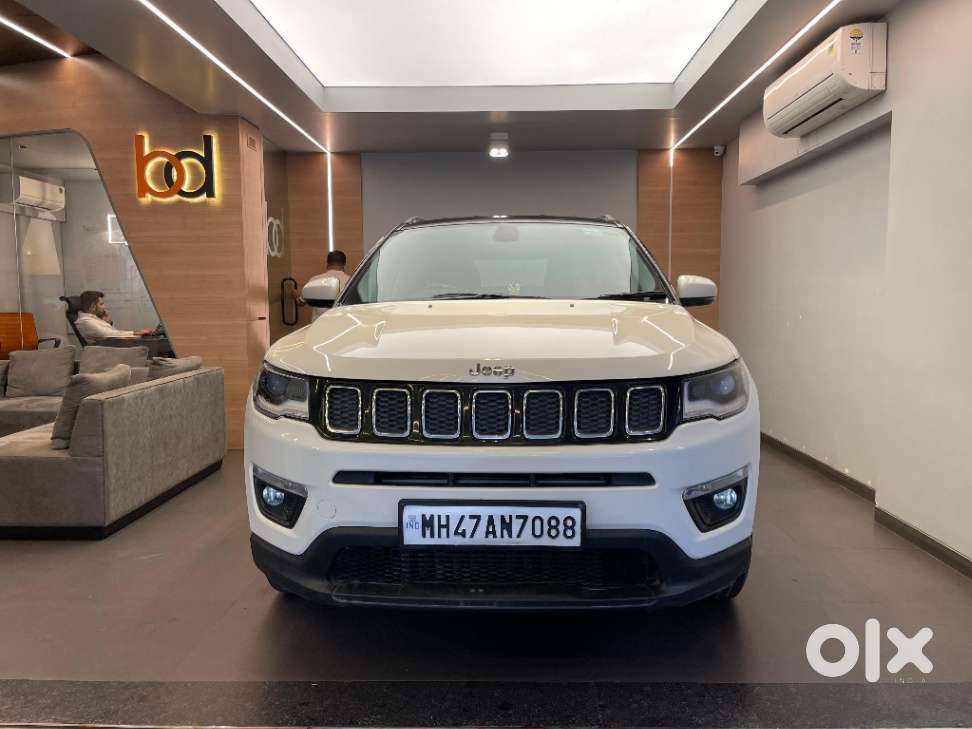 Jeep Compass 1.4 Longitude Option, 2019, Petrol
