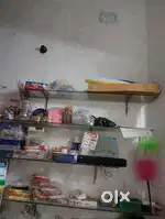 Rack of shop