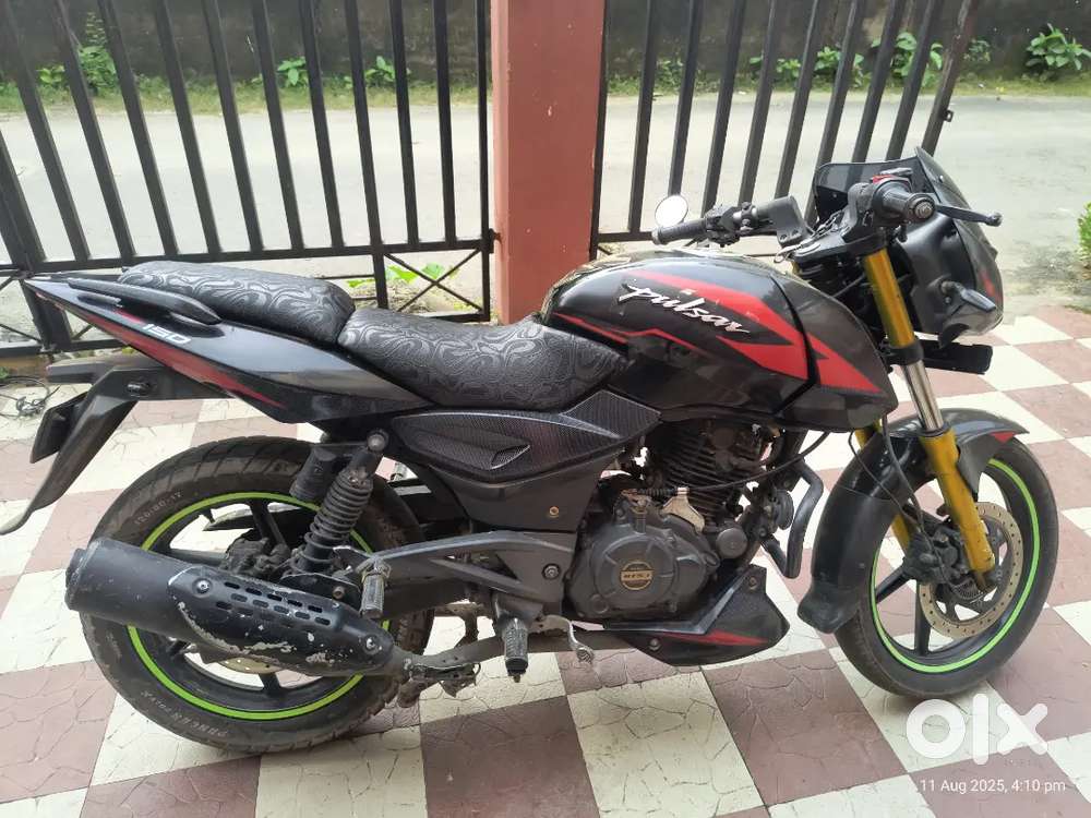 Pulsar 150 bs6