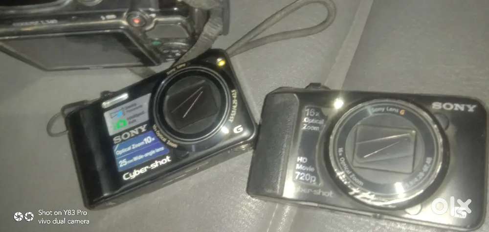 Sony  cybershot dsc-H55 /H90