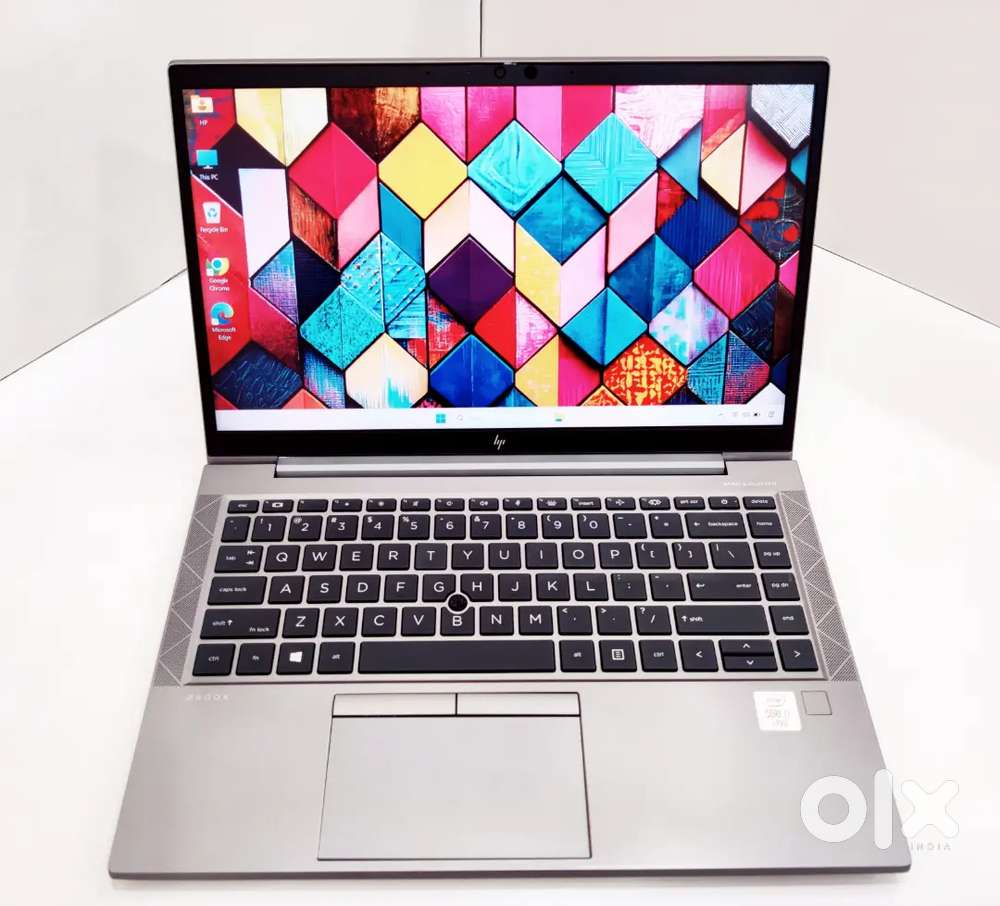 HP LAPTOP I7-10TH GEN/16 GB/256 SSD/14 TOUCH SCREEN