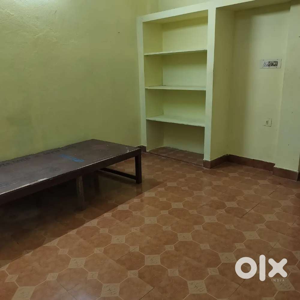 Single room attached with kitchen for male bachelor