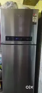 whirlpool intel fresh 6 sense refrigerator