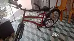 साइकिल अच्छी कंडीशन में