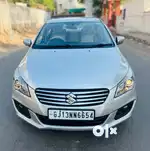 Maruti Suzuki Ciaz VDI Plus, 2015, Diesel