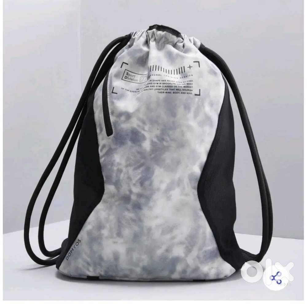 Gym bag 15 L Grey