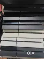 PlayStation 4 standard with 20 games 1 year warranty