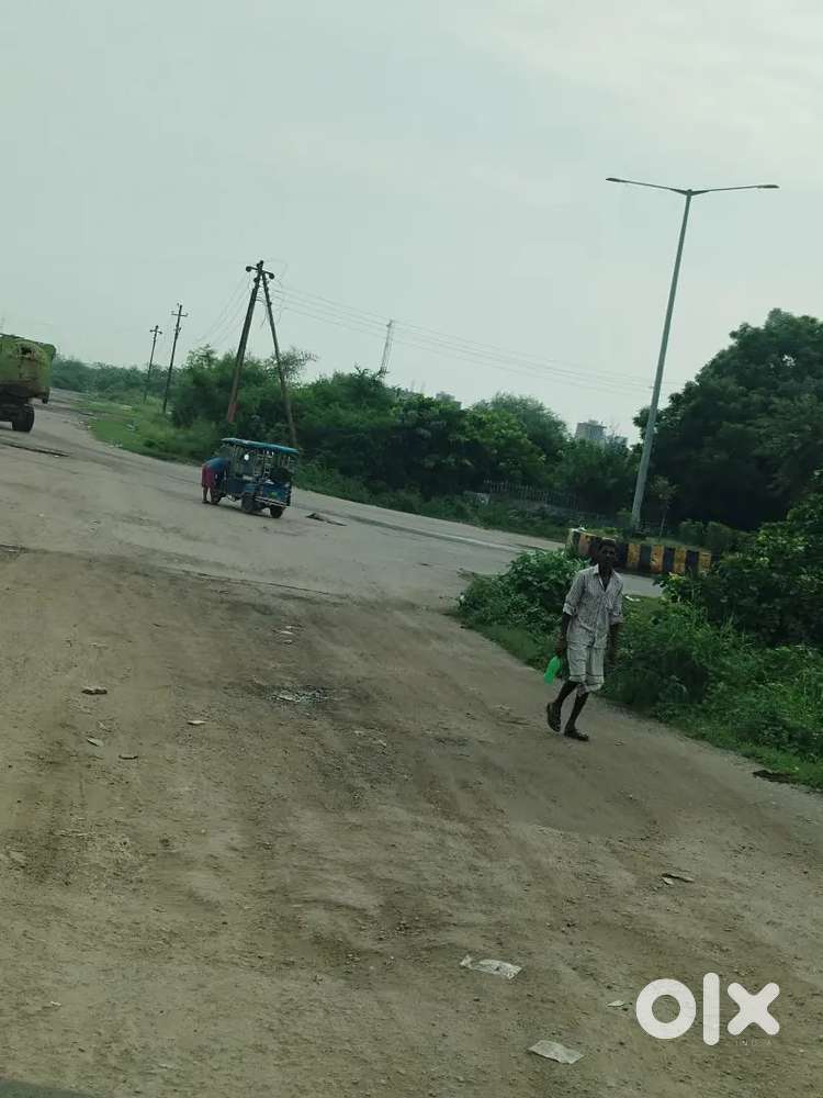 1.5 साल की आसान किस्तों में आवासीय प्लॉट पक्की रजिस्ट्री के साथ