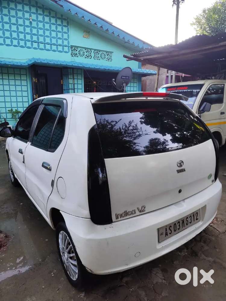 Tata Indica V2 2013 Diesel Good Condition