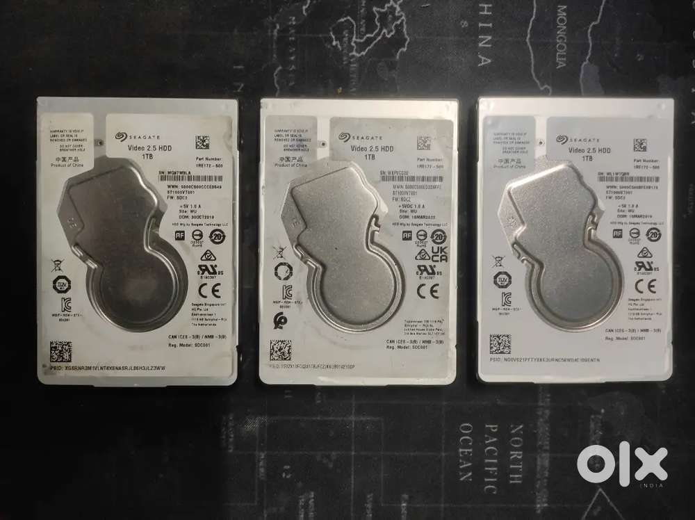 1tb Hard Drive (internal)