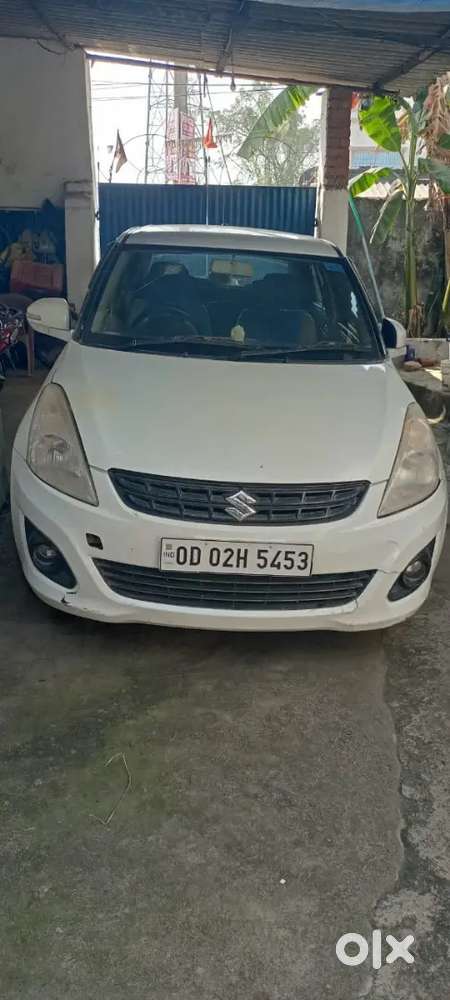 Maruti Suzuki Swift Dzire 2013