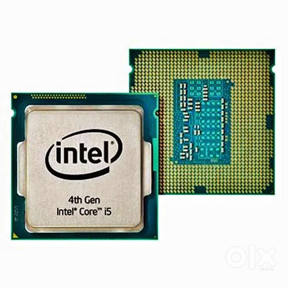 Intel Core i5 4670 Processor
