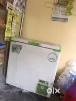 Deep freezer