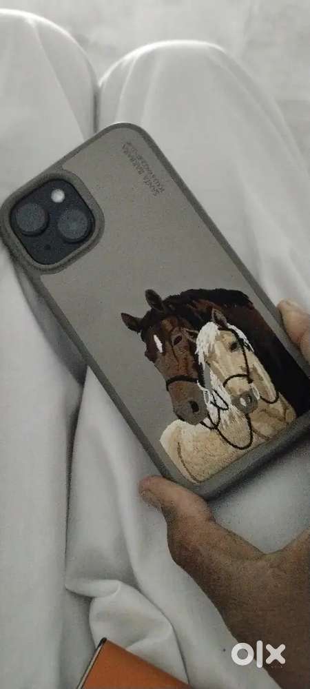 I phone 15 , battery health 99, not a single scratch,mate black clr