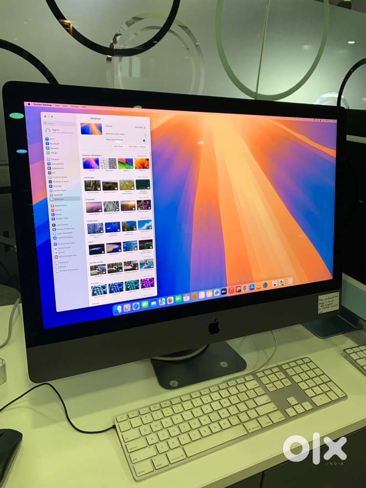 Apple iMac Pro / 2017 / 27inch / 64GB / 1TB / 5k retina / bill / WRNTY