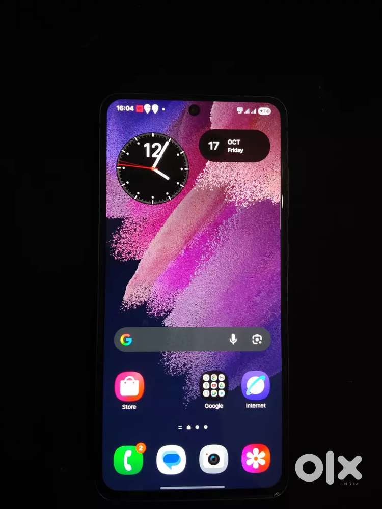 Samsung galaxy S21fe 5g