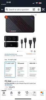Avermedia GC553 Capture card