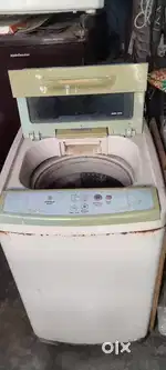 Fully automatic Washing Machine water cooler sale  running condition