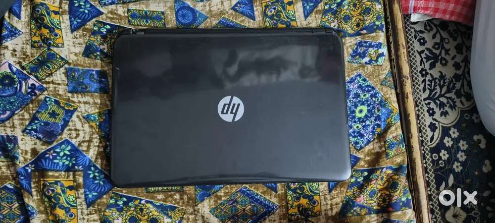 Slightly used, HP laptop for SALE