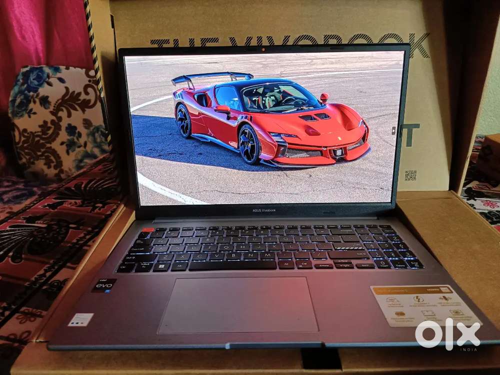 Asus vivobook S15 OLED 16GB 15 12500H