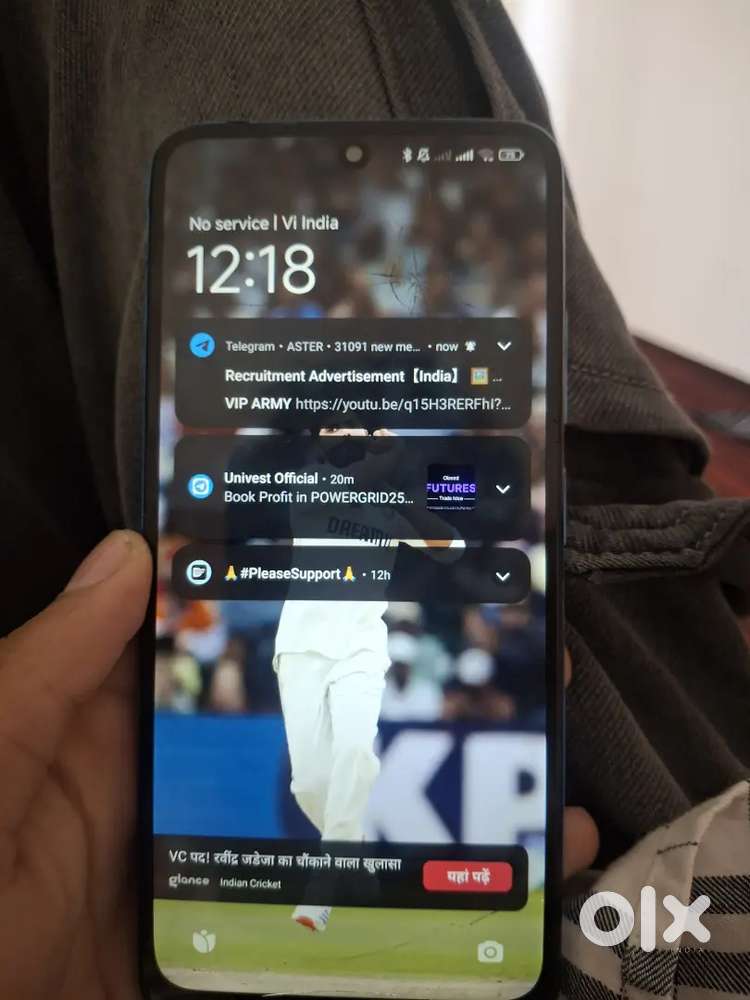 Mi note 11 6/64