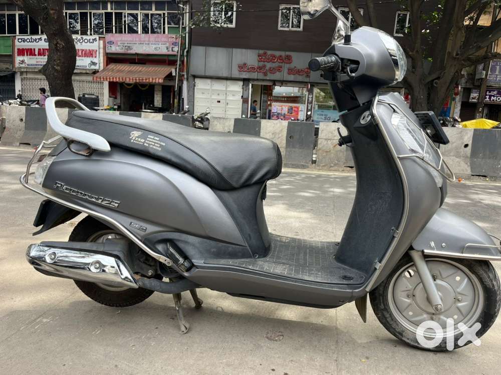 Suzuki Access 125