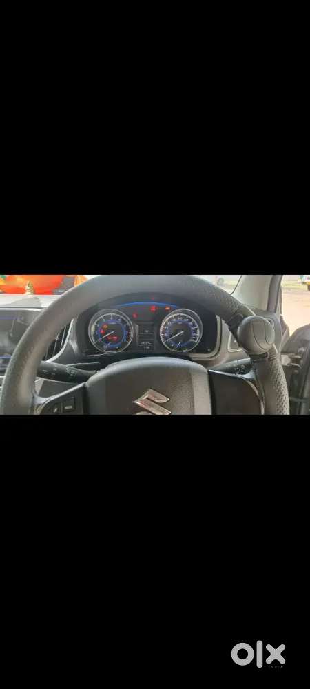 Maruti Suzuki Baleno 2019