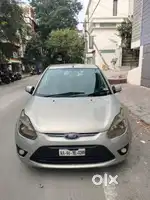 Ford Figo 2010-2012 Diesel Titanium, 2012, Diesel