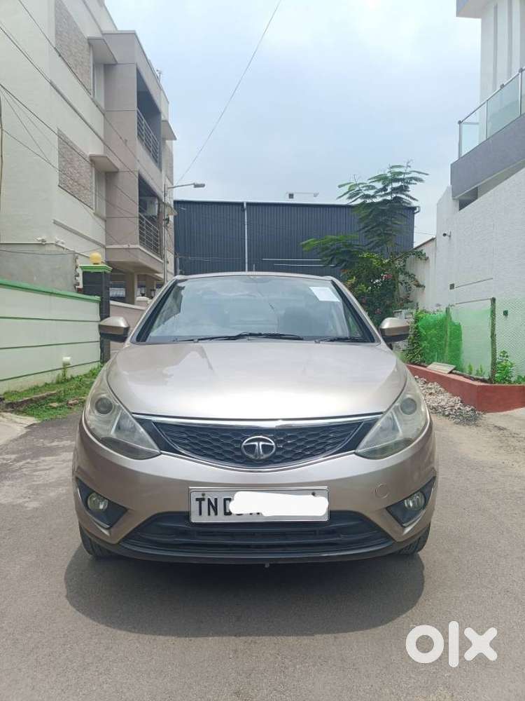 Tata Zest  Quadrajet 1.3 XMS, 2015, Diesel