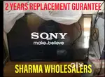 32 Smart LED TV // 1 & 2 Year Full Replacemen
Guarantee// Free COD