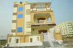 Beautiful indepent house with 5 Portions 4 2bhk’s and 1 1 bhk