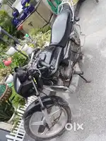 Brand new bike first owner
