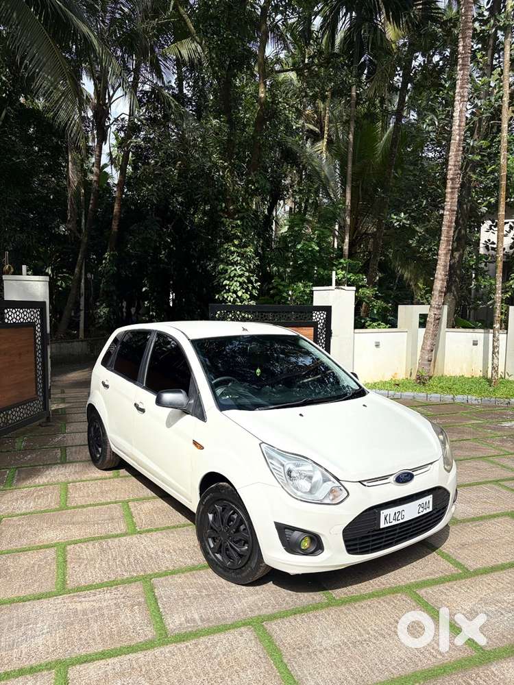Ford Figo 2012