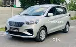 Maruti Suzuki Ertiga 1.5 VXI, 2021, Petrol