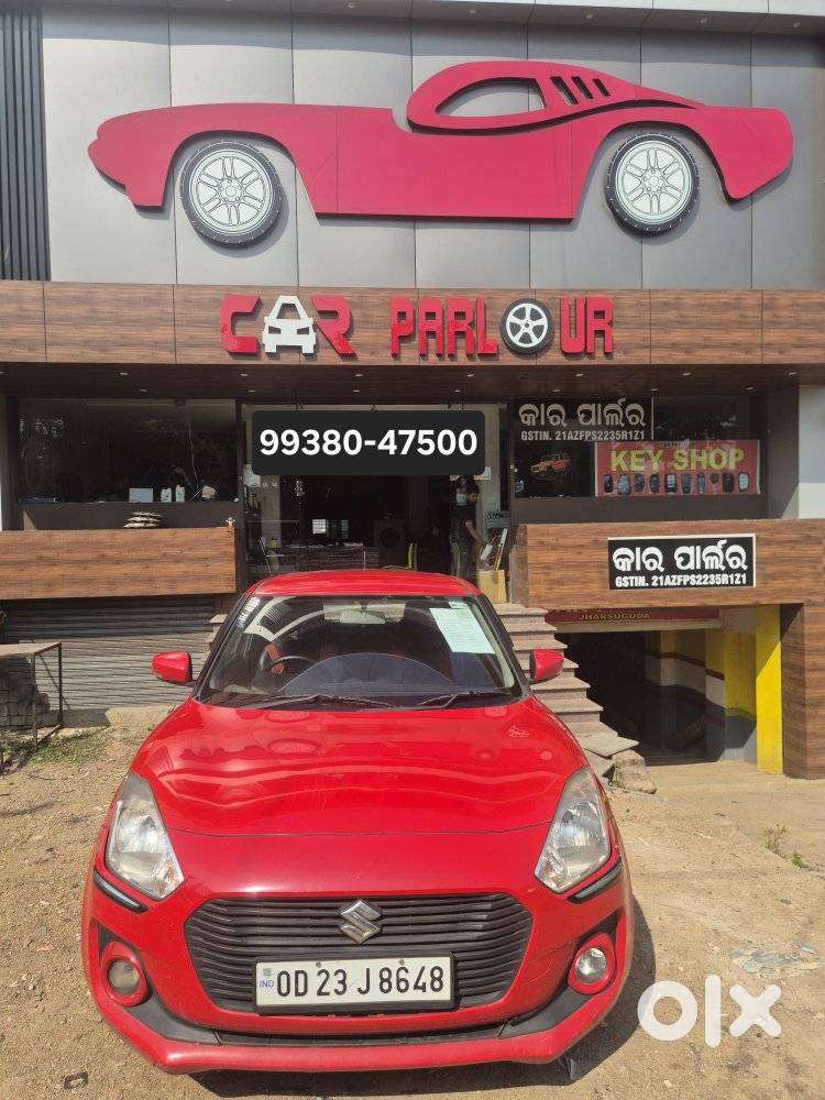 Maruti Suzuki Swift 2018 VXI, 2019, Petrol