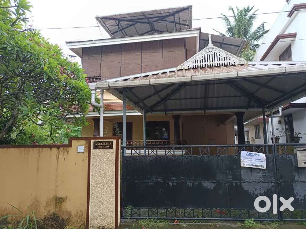 3 bhk indipentent house for rent near bread world mavelipuram kakkanad