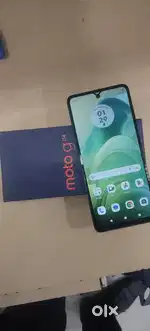 Moto G04 8gb 128gb used with box charger