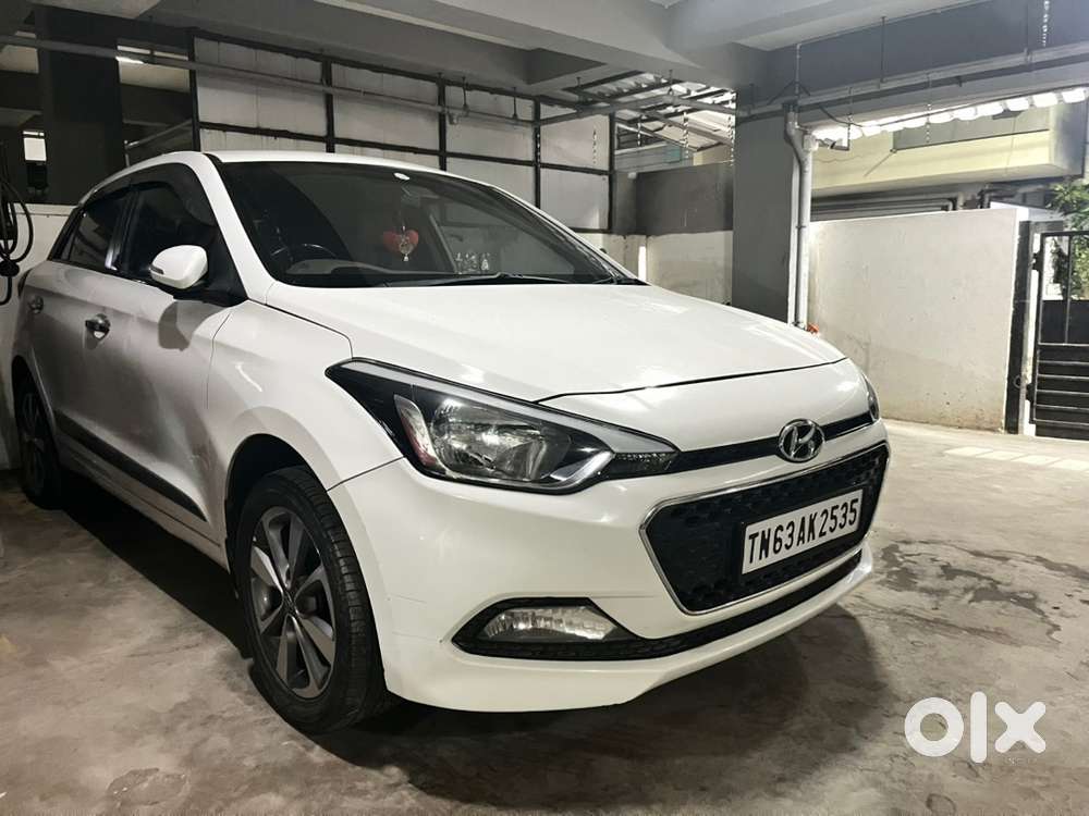 Hyundai i20 2015 Petrol Well Maintained
