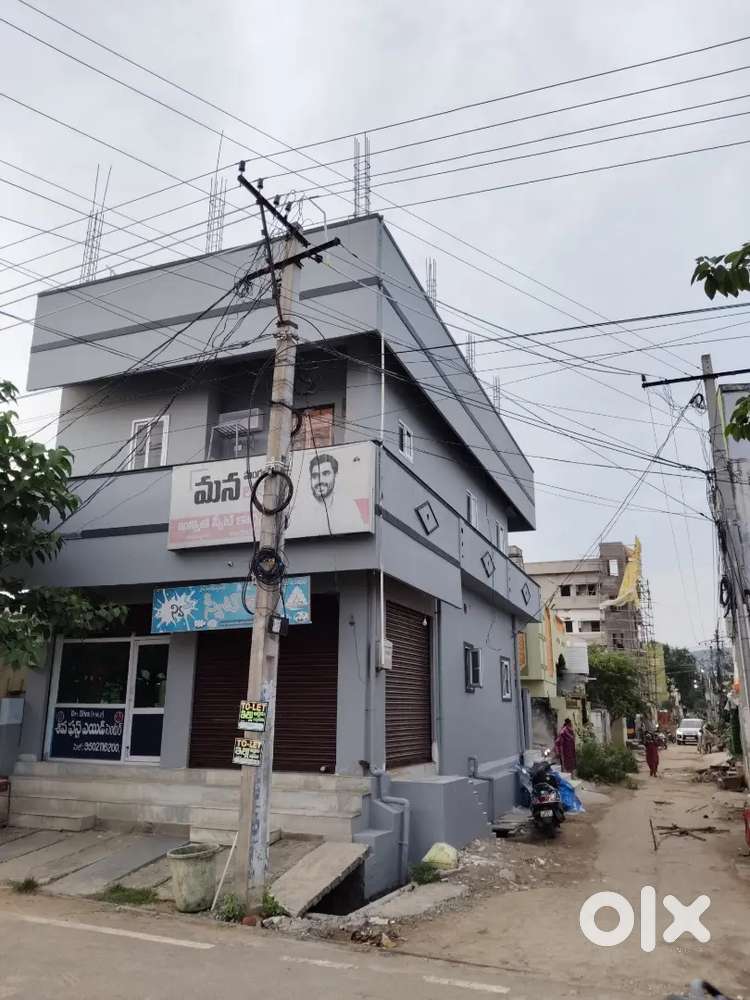 Office/House for Rent - Atmakur Main Road
