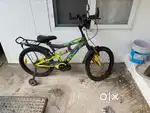BSA cycle yellow