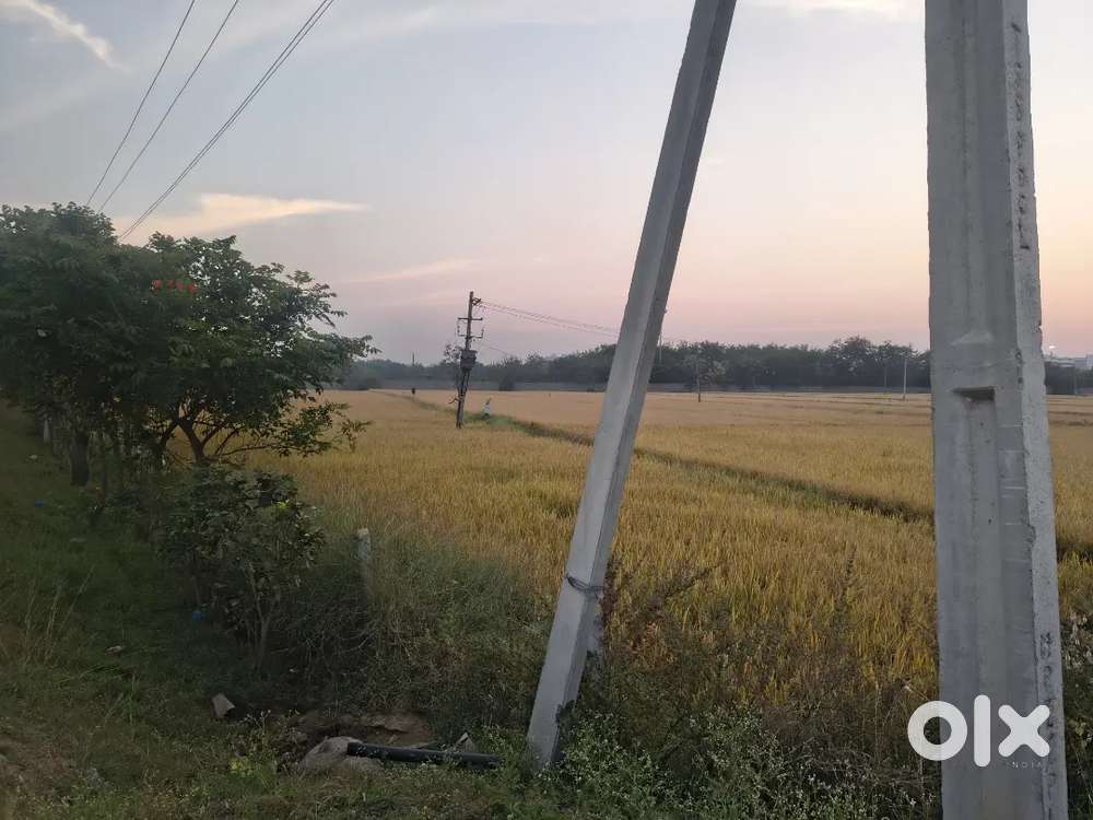 PREMIUM LAND FOR DEVELOPMENT