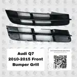 Audi Q7 Front Bumper Grill 2010-15