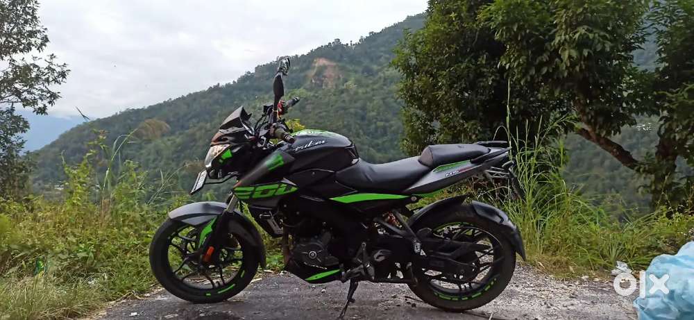 Ns 200 in mint condition recently serviced