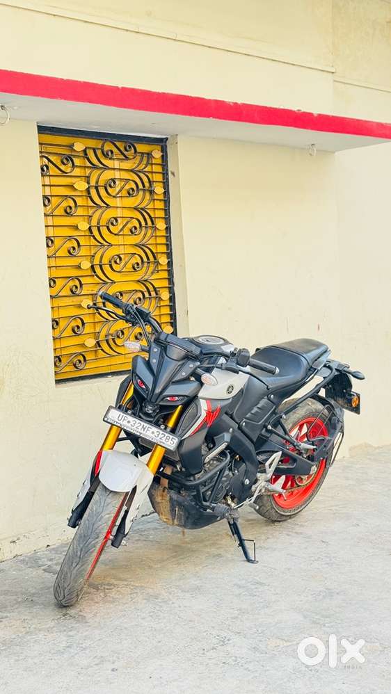 Yamaha MT 15